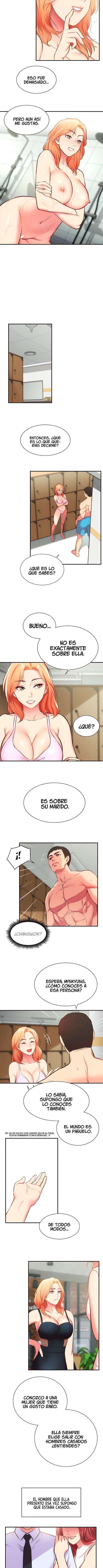 La Dignidad Del Señor Capitulo 31 página 7