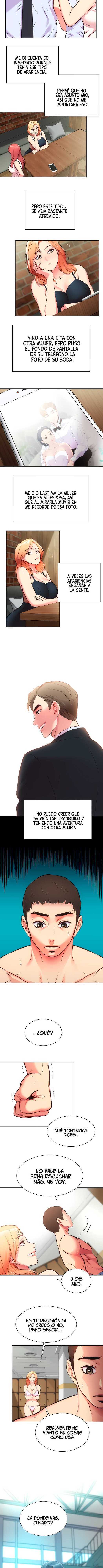 La Dignidad Del Señor Capitulo 31 página 8