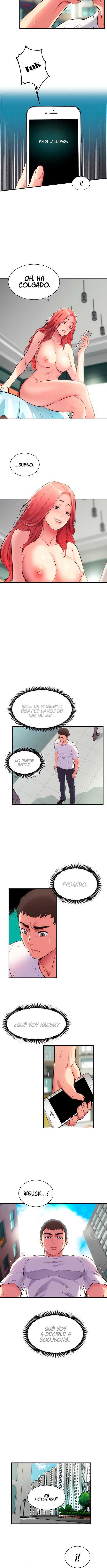 La Dignidad Del Señor Capitulo 32 página 3
