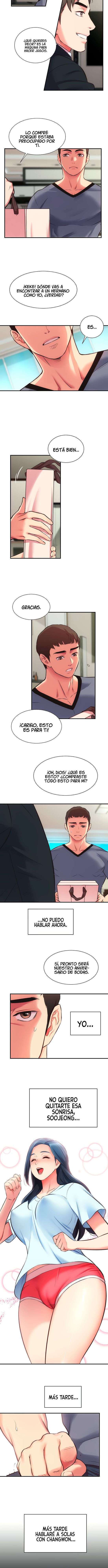 La Dignidad Del Señor Capitulo 32 página 5