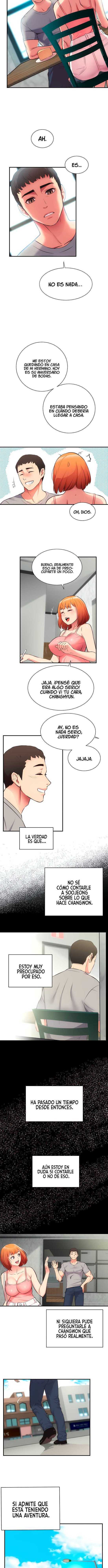 La Dignidad Del Señor Capitulo 32 página 7