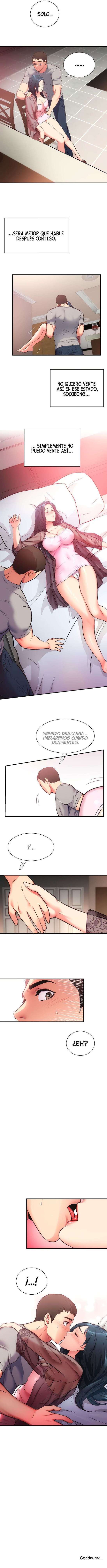 La Dignidad Del Señor Capitulo 32 página 9