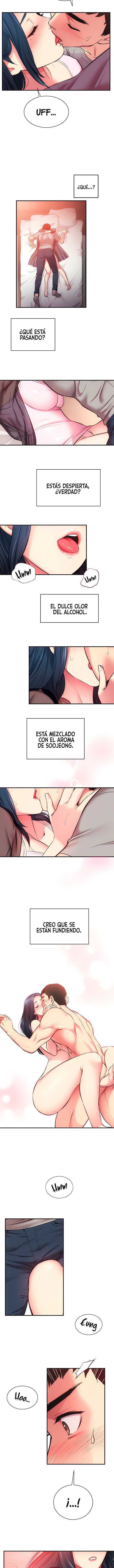 La Dignidad Del Señor Capitulo 33 página 3