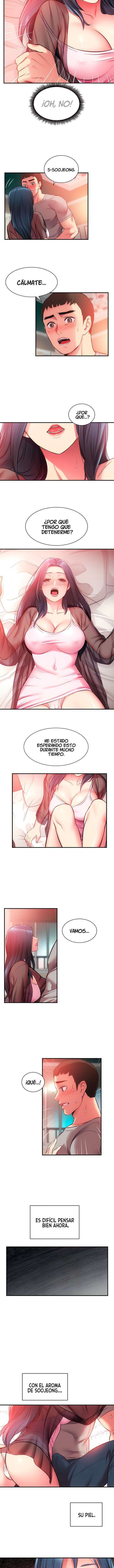 La Dignidad Del Señor Capitulo 33 página 4