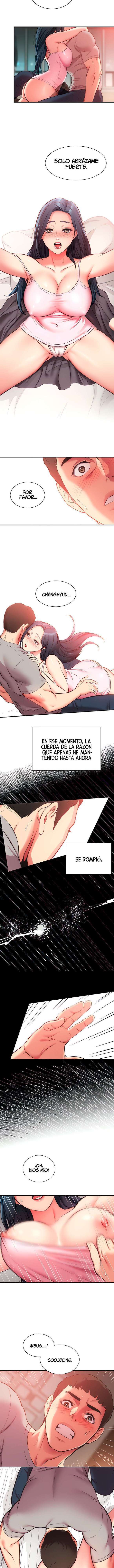 La Dignidad Del Señor Capitulo 33 página 7