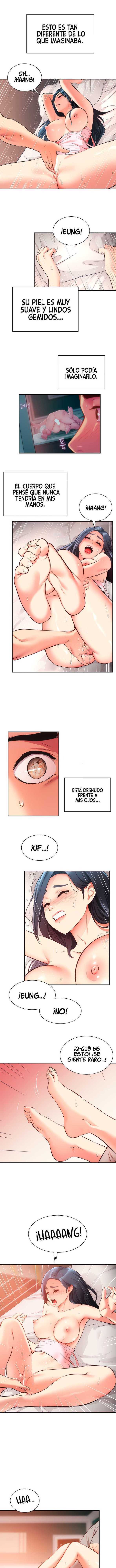 La Dignidad Del Señor Capitulo 34 página 4
