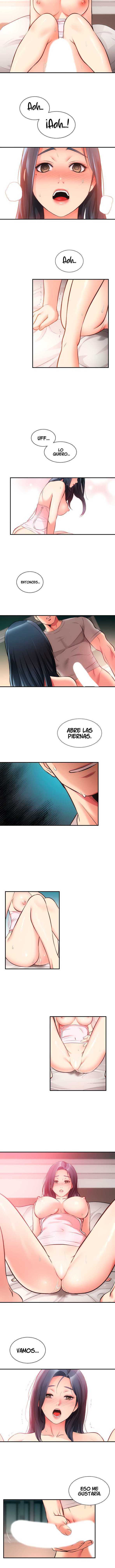 La Dignidad Del Señor Capitulo 34 página 6