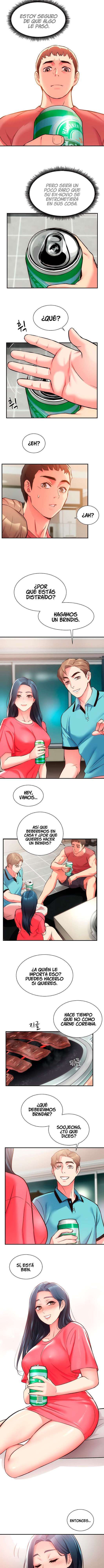 La Dignidad Del Señor Capitulo 37 página 7