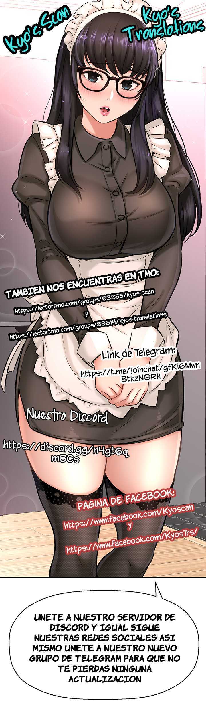 La Dignidad Del Señor Capitulo 38 página 9
