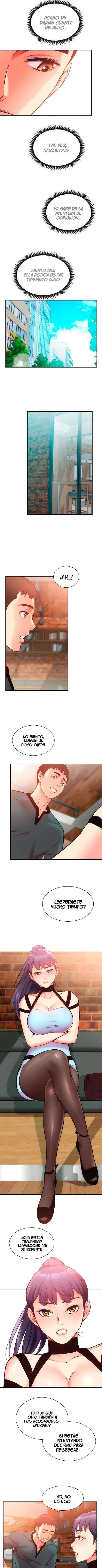 La Dignidad Del Señor Capitulo 39 página 8