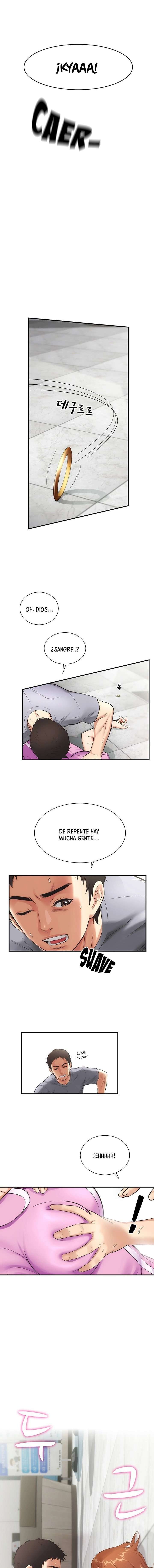 La Dignidad Del Señor Capitulo 4 página 11