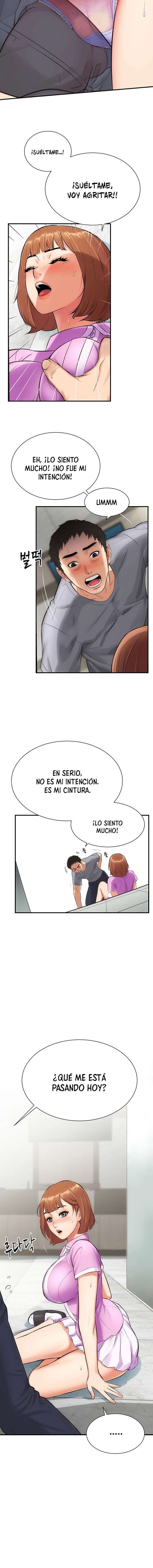 La Dignidad Del Señor Capitulo 4 página 13