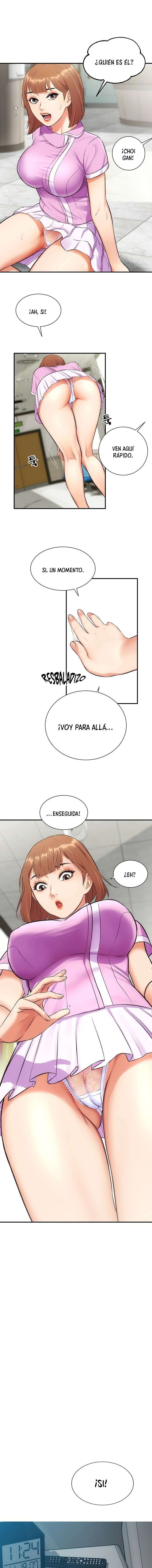 La Dignidad Del Señor Capitulo 4 página 14
