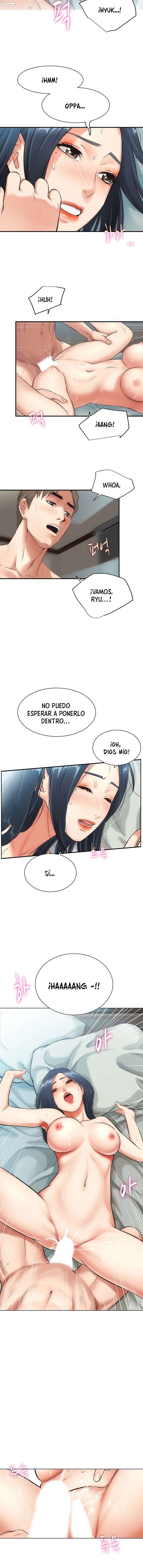 La Dignidad Del Señor Capitulo 4 página 18