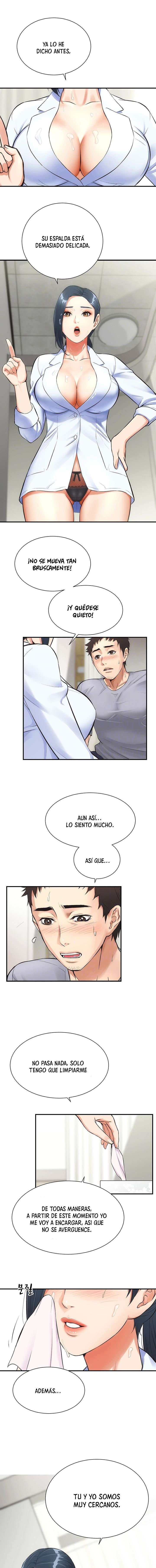 La Dignidad Del Señor Capitulo 4 página 5