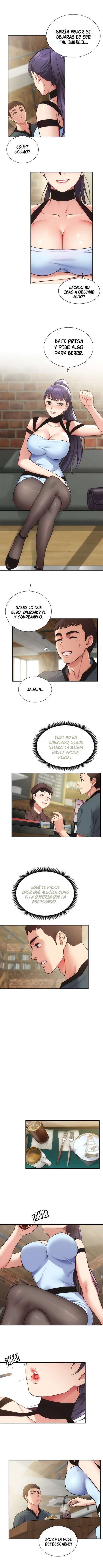 La Dignidad Del Señor Capitulo 40 página 3