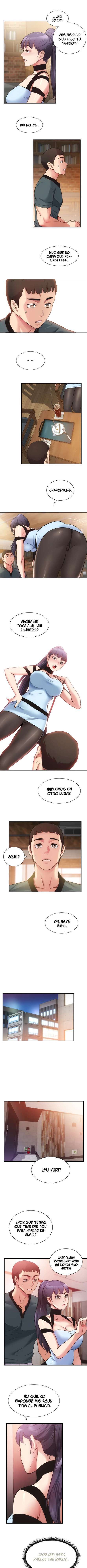 La Dignidad Del Señor Capitulo 40 página 7