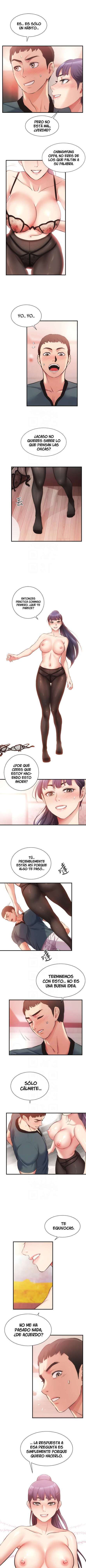 La Dignidad Del Señor Capitulo 41 página 4