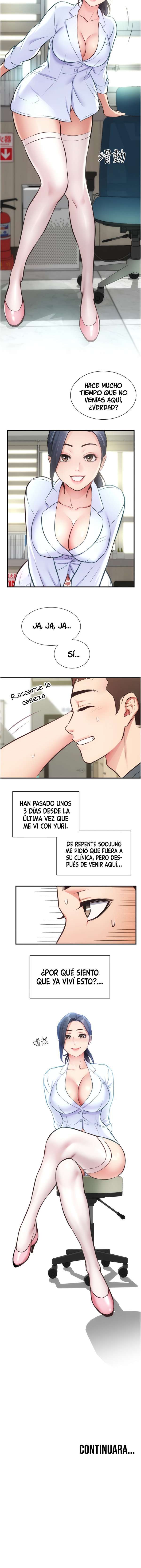 La Dignidad Del Señor Capitulo 43 página 8