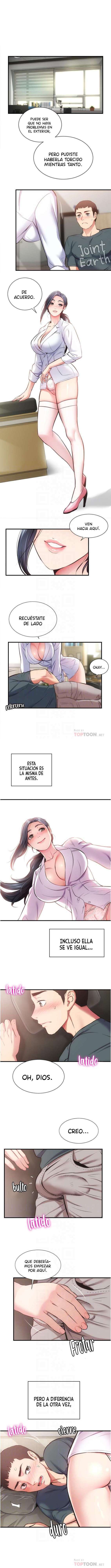 La Dignidad Del Señor Capitulo 44 página 5