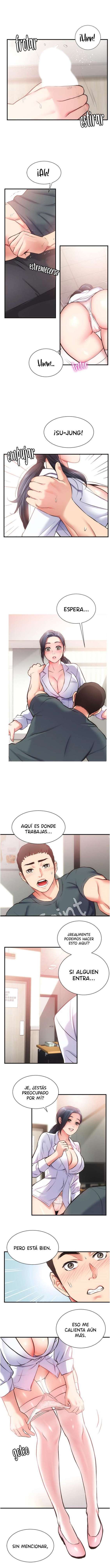 La Dignidad Del Señor Capitulo 44 página 7