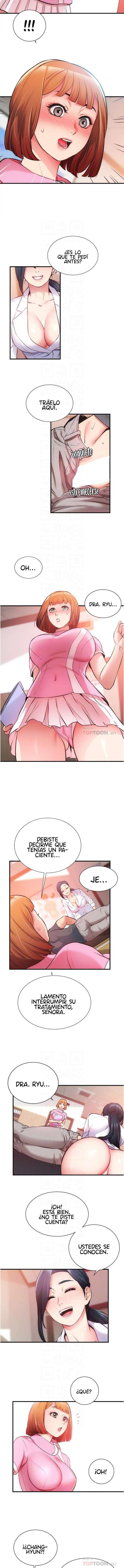 La Dignidad Del Señor Capitulo 45 página 4