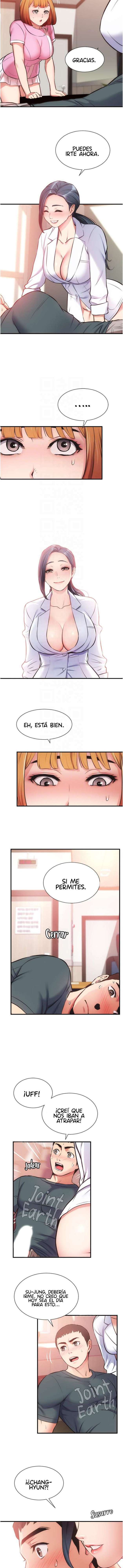 La Dignidad Del Señor Capitulo 45 página 6