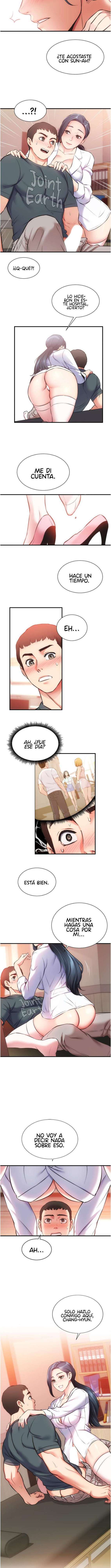 La Dignidad Del Señor Capitulo 45 página 7