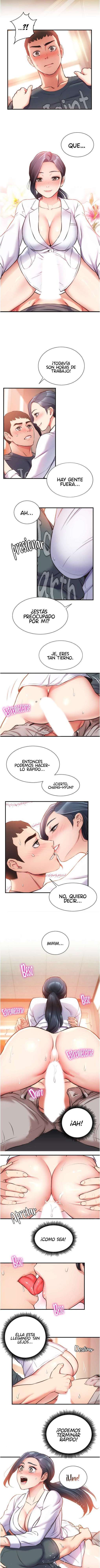 La Dignidad Del Señor Capitulo 45 página 8