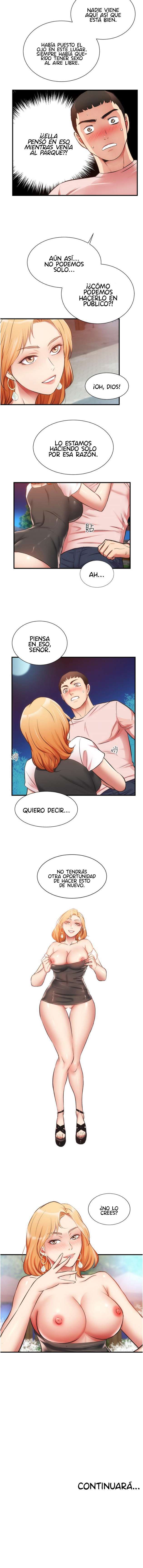 La Dignidad Del Señor Capitulo 47 página 10