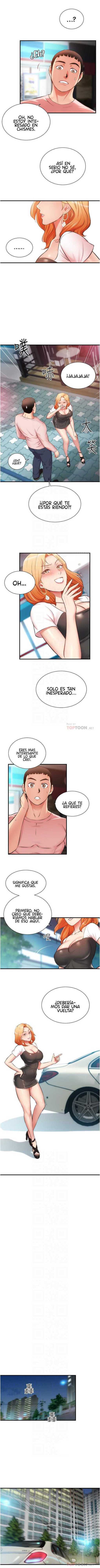 La Dignidad Del Señor Capitulo 47 página 5
