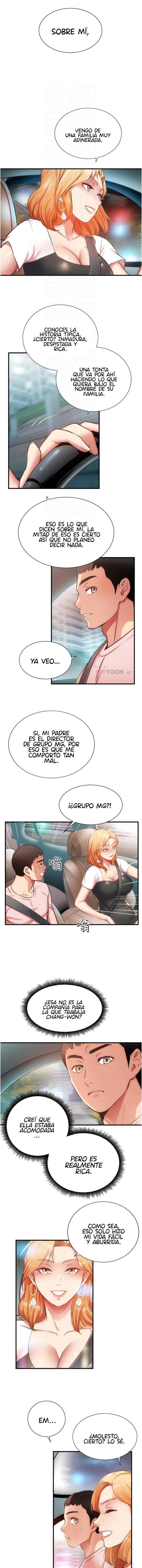 La Dignidad Del Señor Capitulo 47 página 6