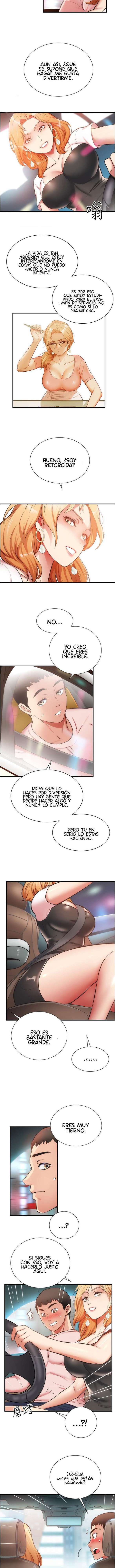 La Dignidad Del Señor Capitulo 47 página 7