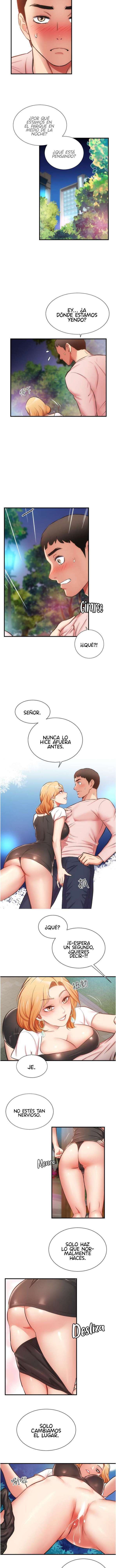 La Dignidad Del Señor Capitulo 47 página 9