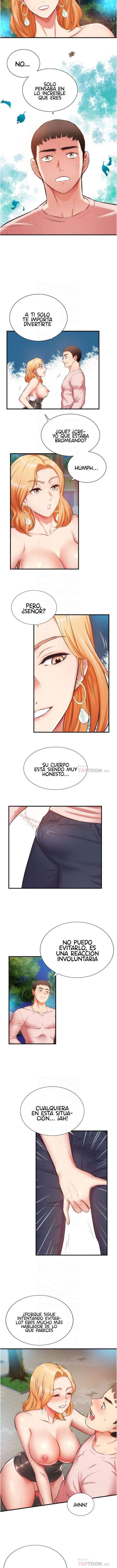 La Dignidad Del Señor Capitulo 48 página 3
