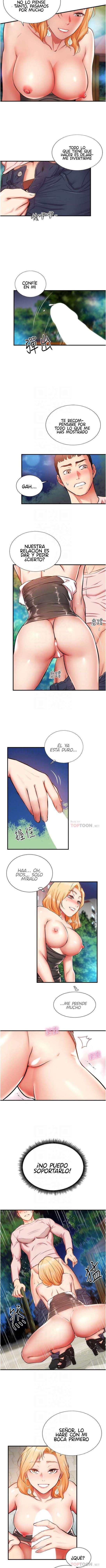 La Dignidad Del Señor Capitulo 48 página 4