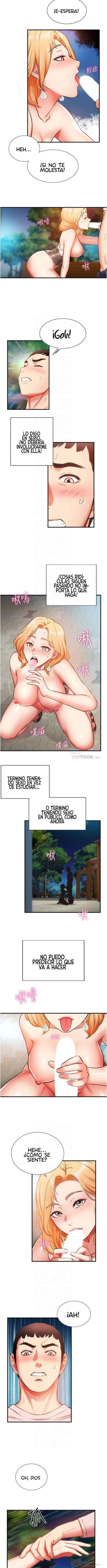 La Dignidad Del Señor Capitulo 48 página 5