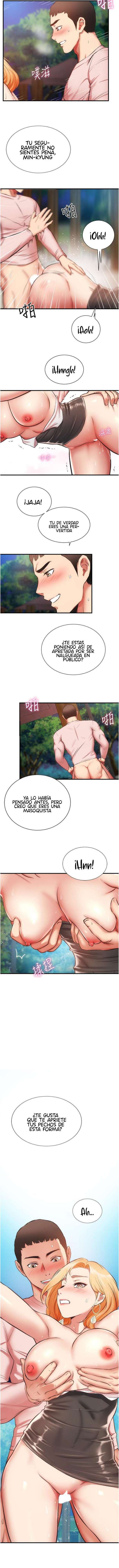 La Dignidad Del Señor Capitulo 48 página 8