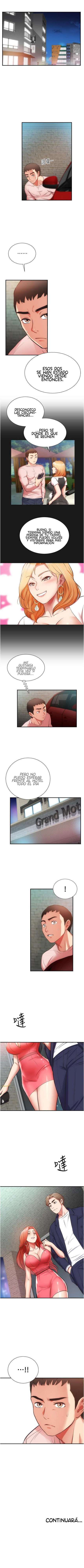 La Dignidad Del Señor Capitulo 49 página 8