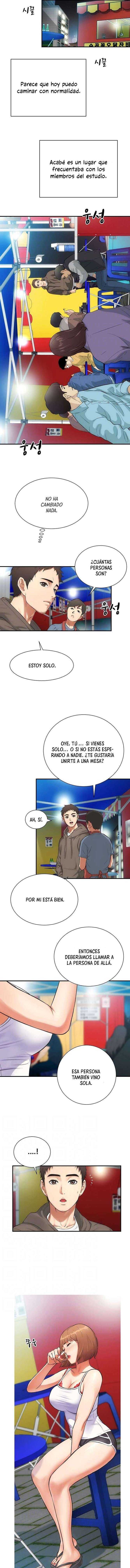 La Dignidad Del Señor Capitulo 5 página 5