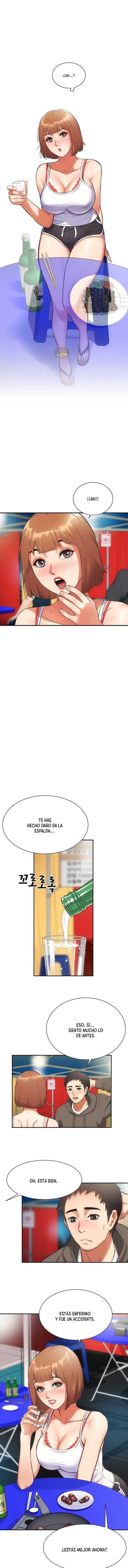 La Dignidad Del Señor Capitulo 5 página 7