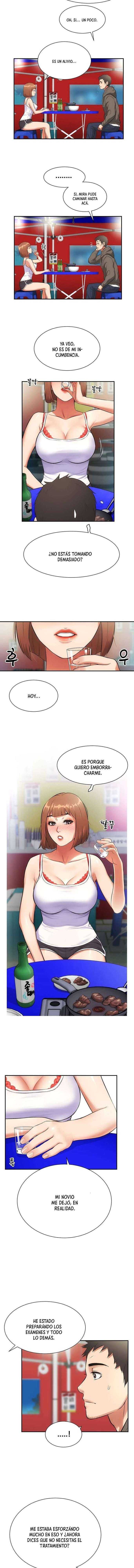 La Dignidad Del Señor Capitulo 5 página 8