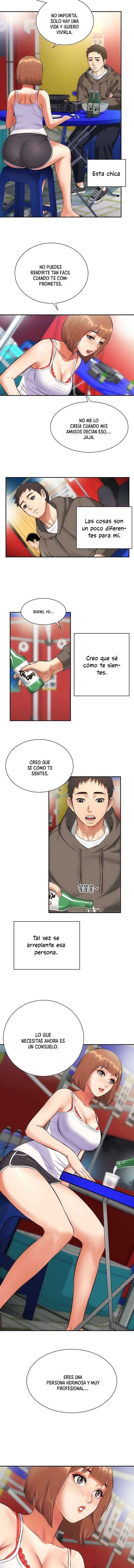 La Dignidad Del Señor Capitulo 5 página 9