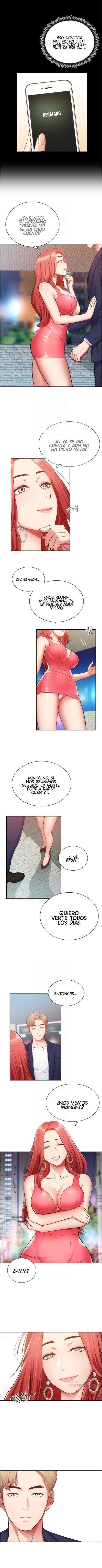 La Dignidad Del Señor Capitulo 50 página 4
