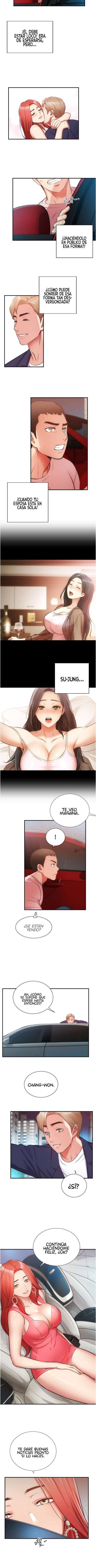 La Dignidad Del Señor Capitulo 50 página 5
