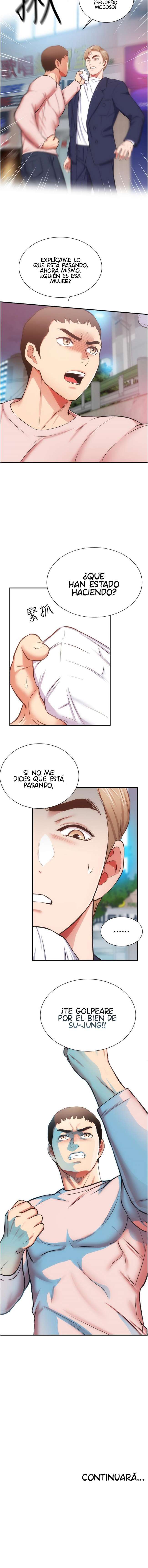La Dignidad Del Señor Capitulo 50 página 7