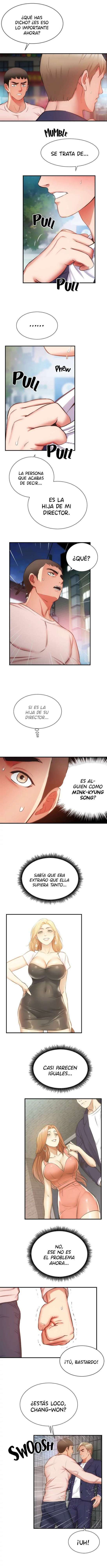 La Dignidad Del Señor Capitulo 51 página 4
