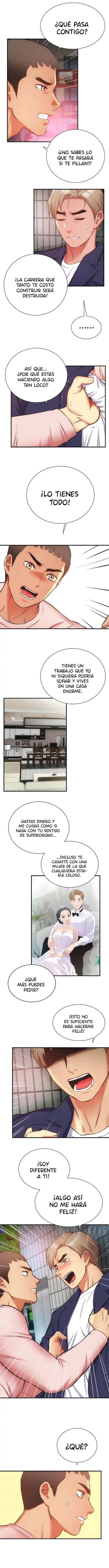 La Dignidad Del Señor Capitulo 51 página 5