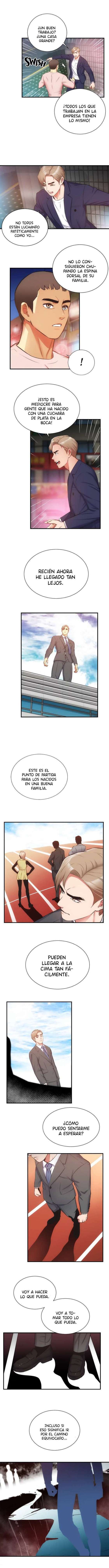 La Dignidad Del Señor Capitulo 51 página 6