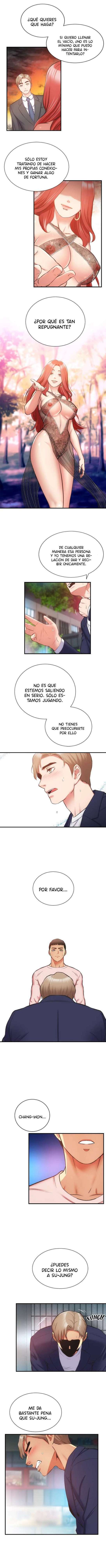 La Dignidad Del Señor Capitulo 51 página 7